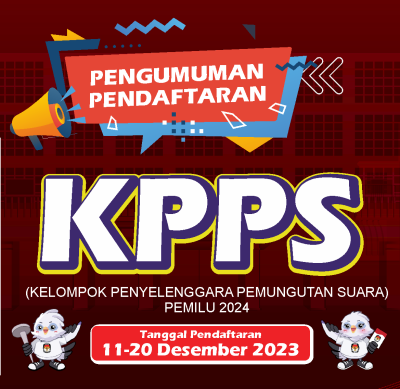 PPS Mangli Membuka Pendaftaran KPPS untuk Pemilu 2024
